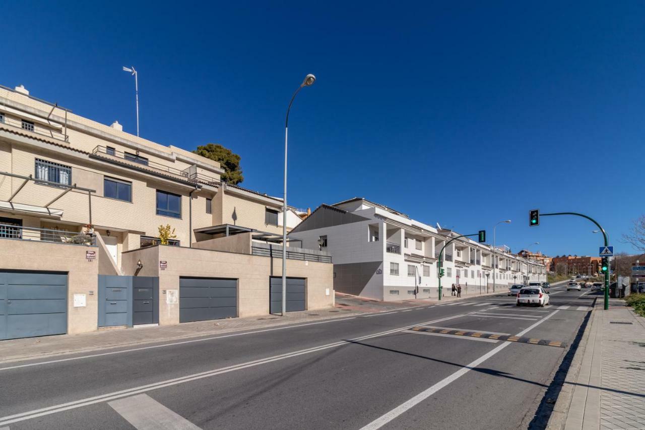 Granada Centro Βίλα Εξωτερικό φωτογραφία