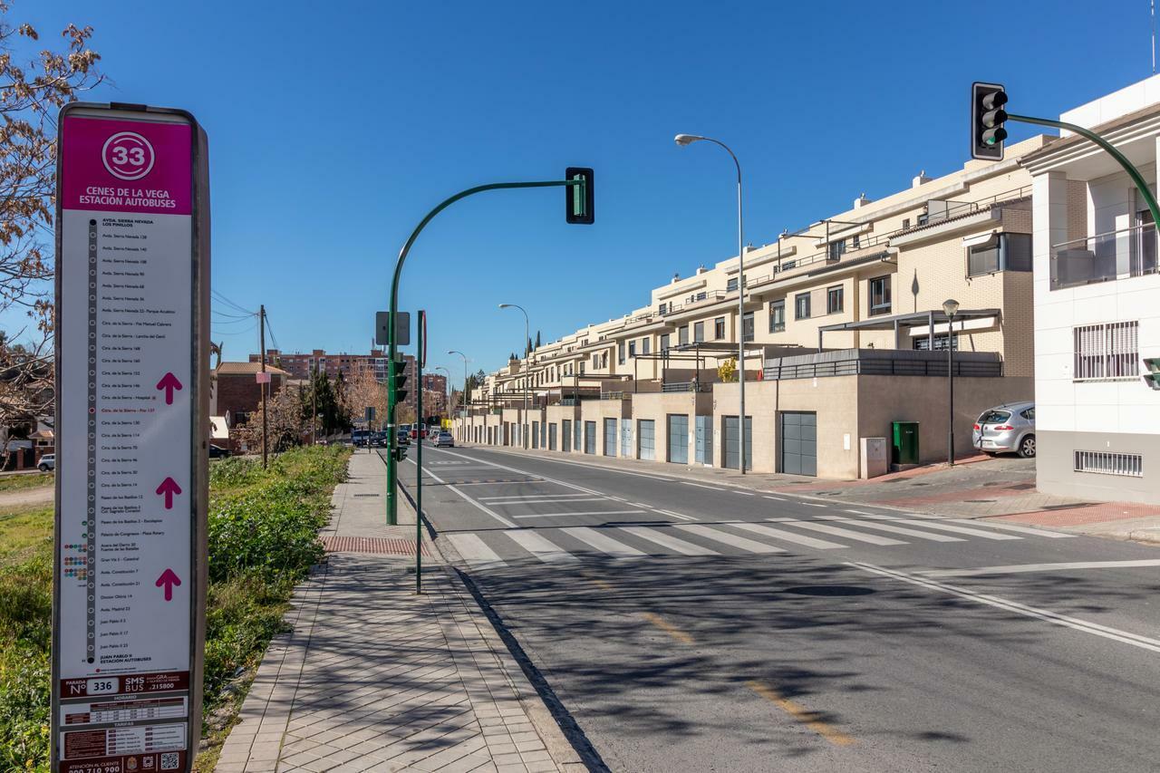 Granada Centro Βίλα Εξωτερικό φωτογραφία