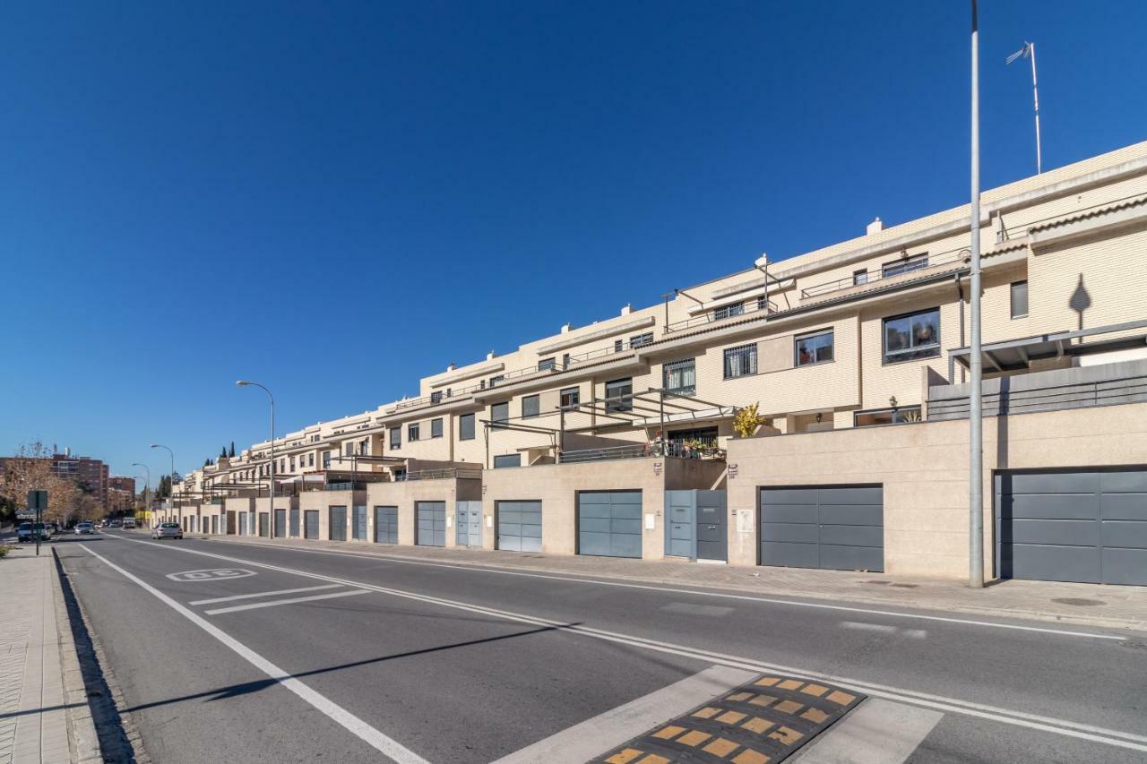 Granada Centro Βίλα Εξωτερικό φωτογραφία